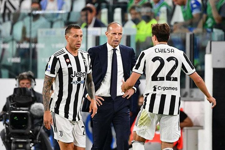 Chuyện gì đang xảy ra với Juventus?