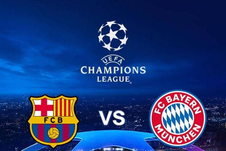 Lịch thi đấu lượt trận mở màn Champions League: Barca 'đại chiến' Bayern Munich