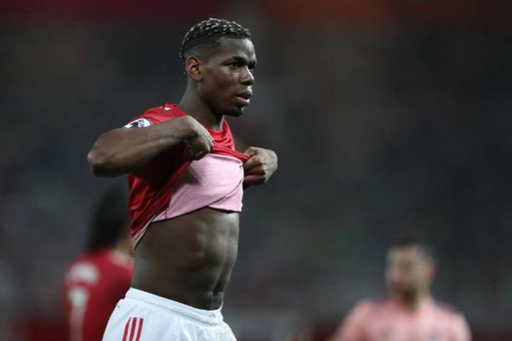 Nội bộ MU dậy sóng vì Paul Pogba