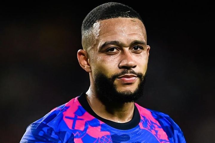 Depay tin Barca có thể gây bất ngờ trước các đội bóng Anh