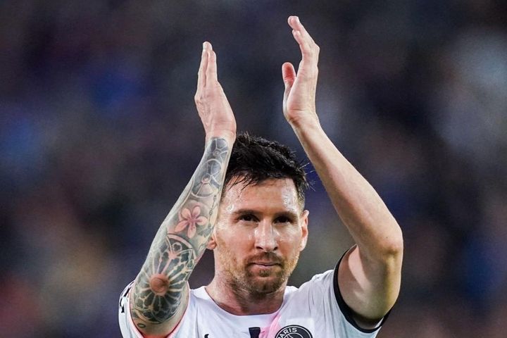 Mức lương trong hợp đồng của Messi tại PSG được tiết lộ