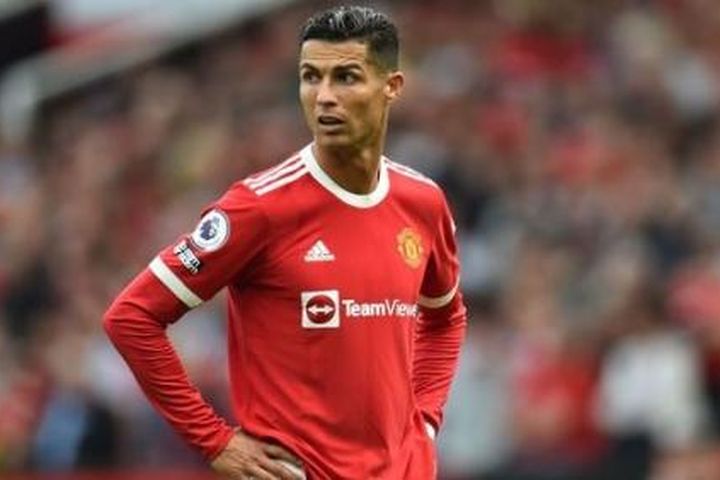 Man United lộn xộn vì sự xuất hiện của Cristiano Ronaldo