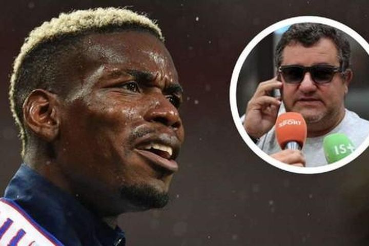 Pogba 'lật kèo' M.U để trở về Juventus?