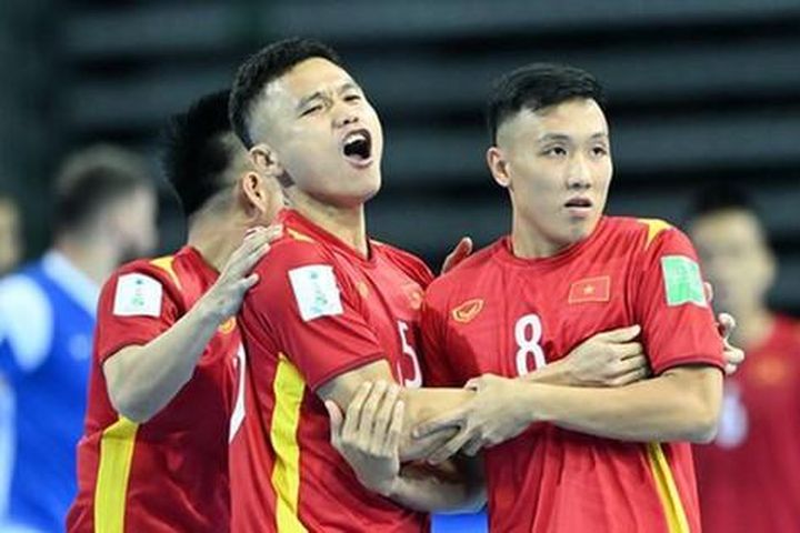 Cửa đi tiếp của ĐT Futsal Việt Nam bị thu hẹp