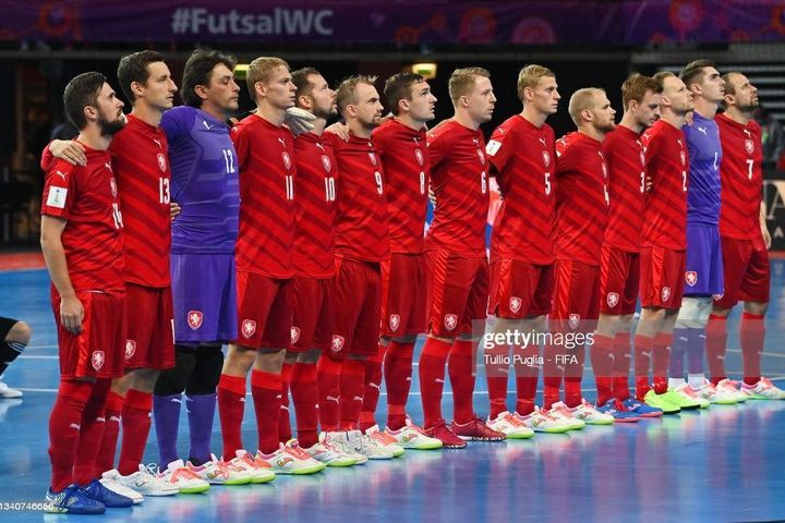 Futsal World Cup 2021: Nhận diện đối thủ CH Czech