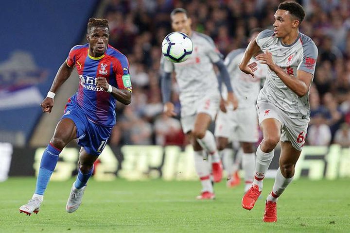 Nhận định, dự đoán Liverpool vs Crystal Palace 21h00 ngày 18/9: Đập nát Pha lê