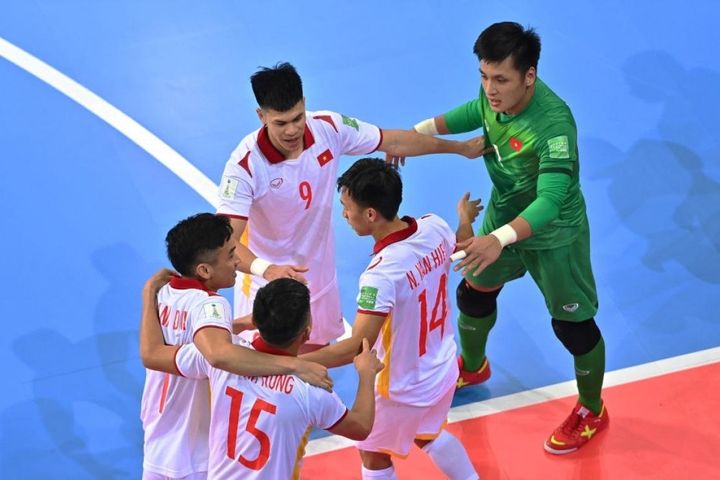 Futsal World Cup 2021: Kịch bản nào để đội tuyển Việt Nam lọt vào vòng 1/8?