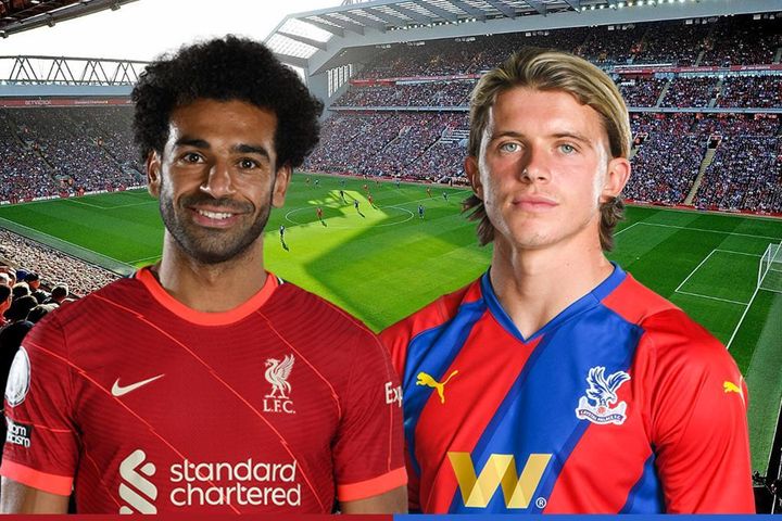 Dự đoán tỷ số, đội hình xuất phát trận Liverpool - Crystal Palace