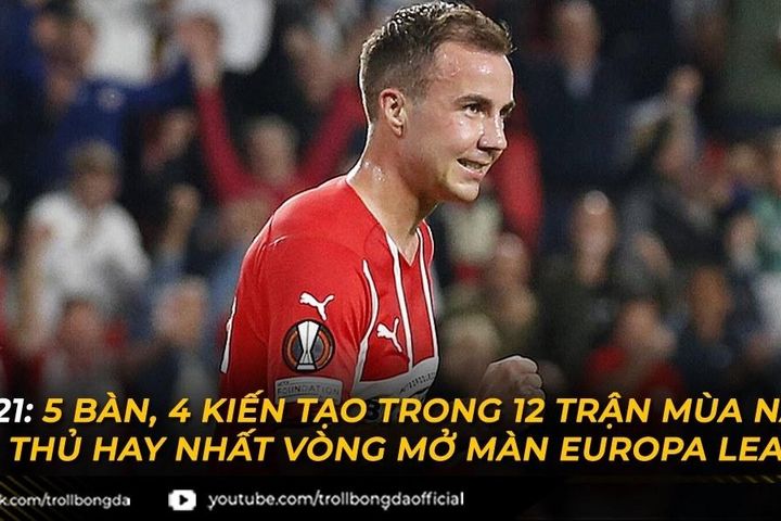 Biếm họa 24h: 'Messi nước Đức' hồi sinh mạnh mẽ