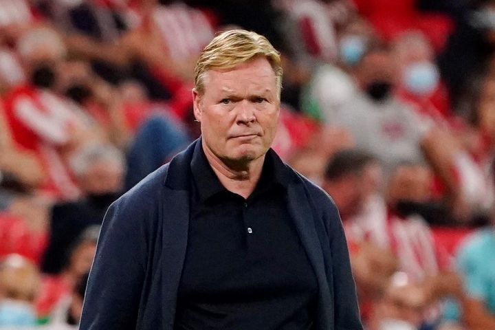 Vấn đề của Barcelona không chỉ riêng Koeman