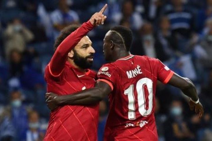 Salah, Firmino lập cú đúp giúp Liverpool thắng Porto 5-1