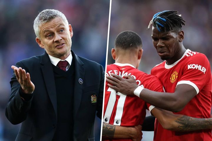 Phơi bày sự thật, Pogba đang 'tiễn' HLV Solskjaer khỏi M.U?