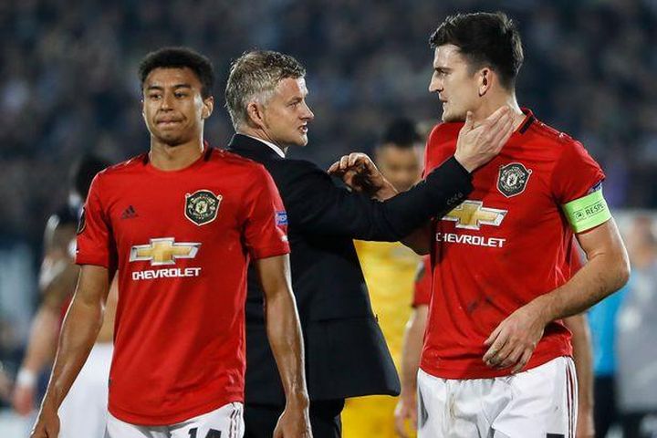 HLV Solskjaer: 'Tôi chịu trách nhiệm khi cho Maguire ra sân'