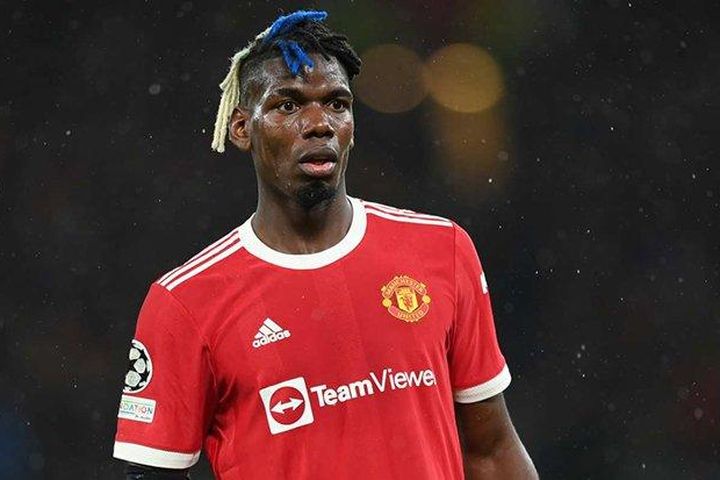 Lộ mức lương khủng của Pogba nếu gia nhập Real Madrid