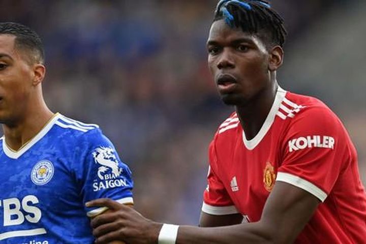 MU đứt chuỗi trận bất bại , Pogba chua chát: Đá vậy đáng thua!