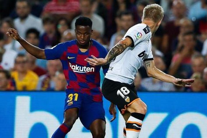 Nhận định, dự đoán Barcelona vs Valencia, 02h00 ngày 18/10: Nối dài khủng hoảng