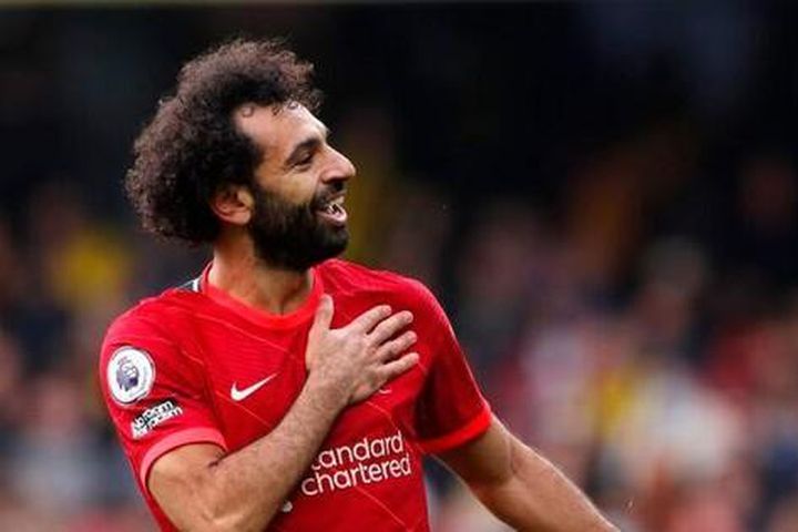 Klopp hết lời khen ngợi Salah sau màn trình diễn đỉnh cao