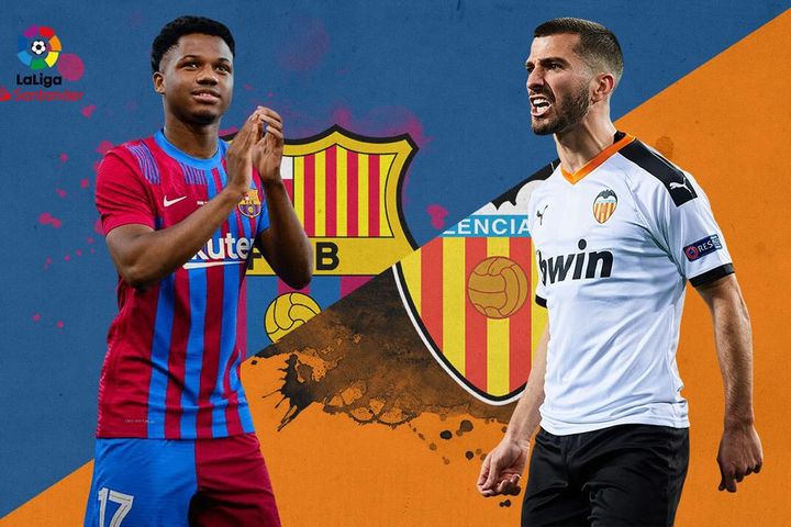 Barca vs Valencia: Đối mặt hiểm nguy