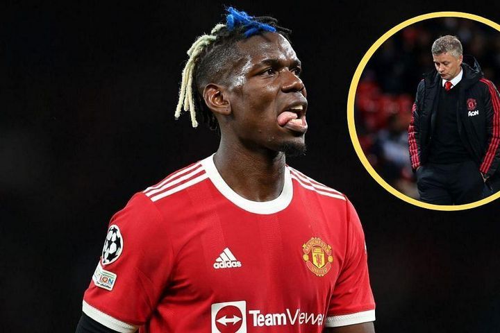 Pogba phơi bày MU, châm ngòi Solskjaer 'bay ghế'