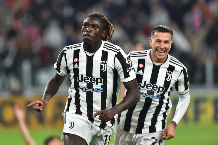 Đánh bại AS Roma, Juventus thắng trận thứ 5 liên tiếp