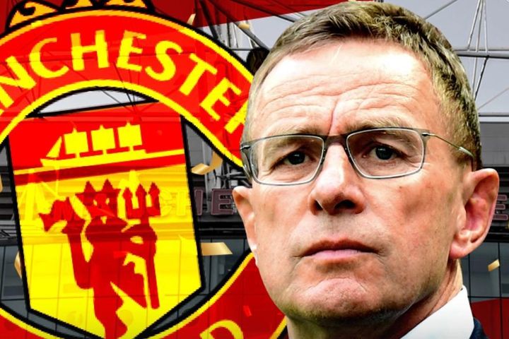 Hé lộ đội hình MU dưới thời Ralf Rangnick