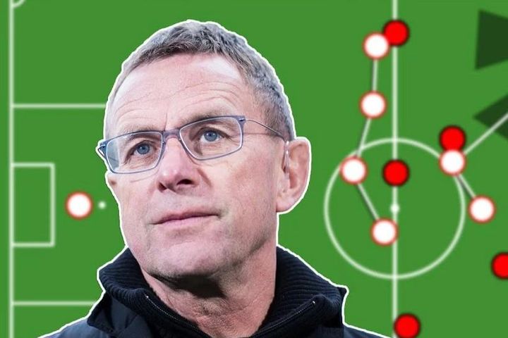 Lý do giúp Rangnick được ngưỡng mộ trong giới bóng đá