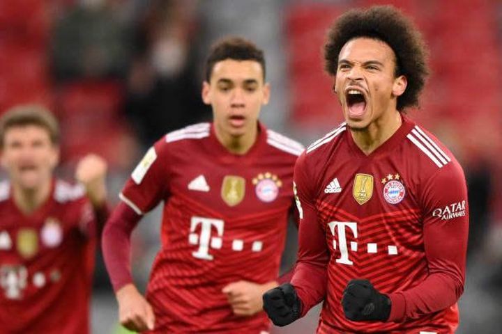 Bayern Munich phá kỷ lục ghi bàn 44 năm ở Bundesliga