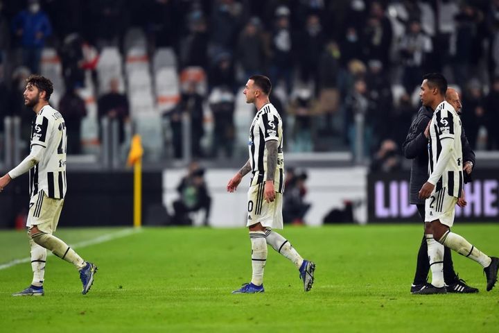 Thua sát nút Atalanta, Juventus nối dài chuỗi ngày thất vọng