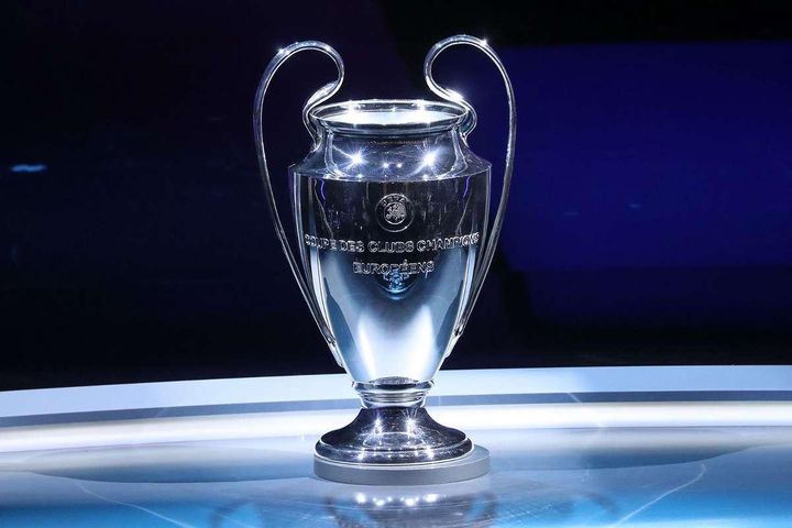 BXH Cup C1 2021-2022 chung cuộc: Barca xuống chơi ở Europa League