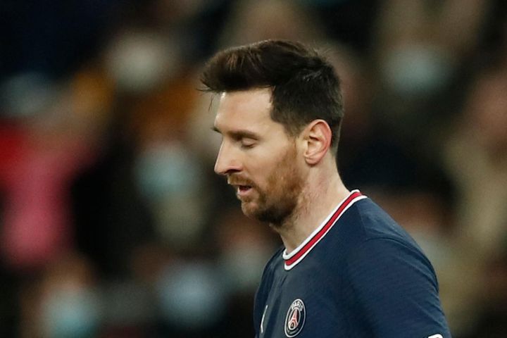 Lionel Messi nhiễm Covid-19