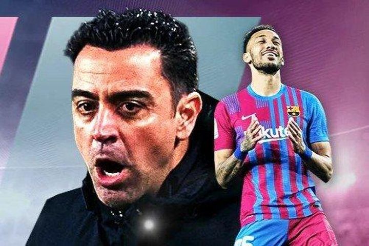 Xavi đảo ngược mùa giải của Barca