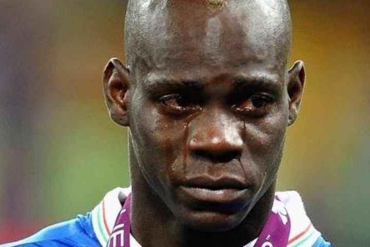 Balotelli bị gạch tên khỏi tuyển Italy