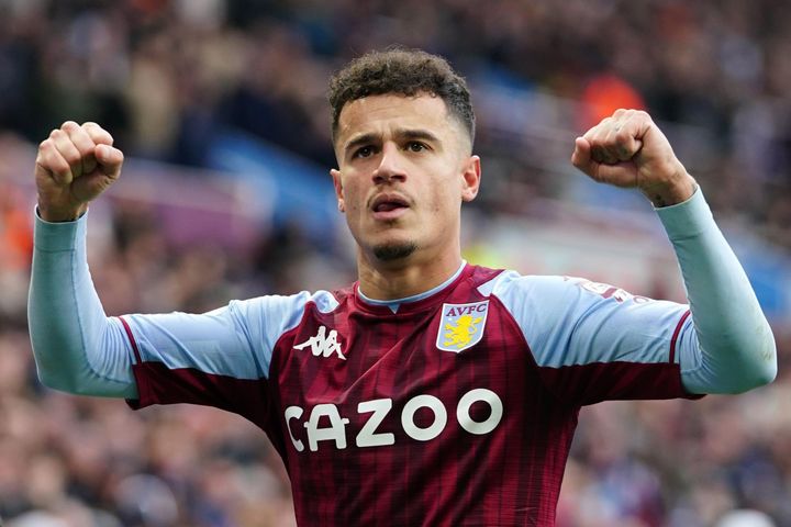 Aston Villa chốt mua đứt Coutinho
