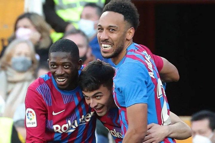 Barca không còn sợ Real