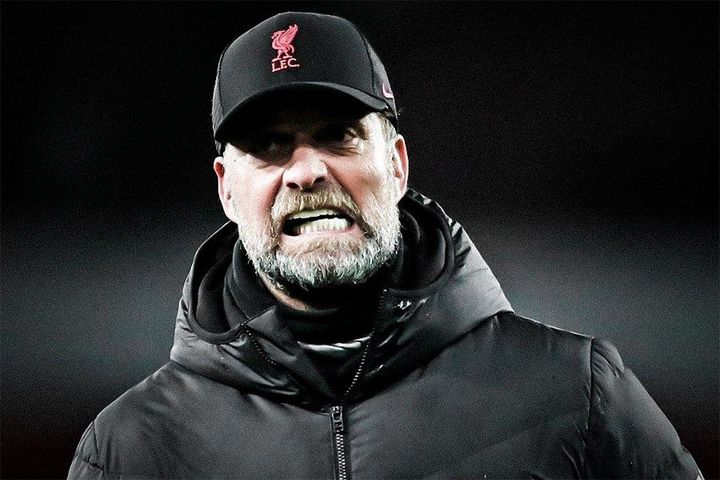 Klopp muốn bóng đá Anh đổi luật thay người