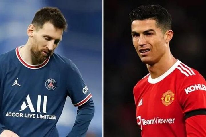 Vòng tứ kết Champions League: Những biểu tượng sụp đổ