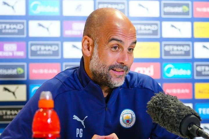 Pep Guardiola 'mượn' Atletico để chê MU