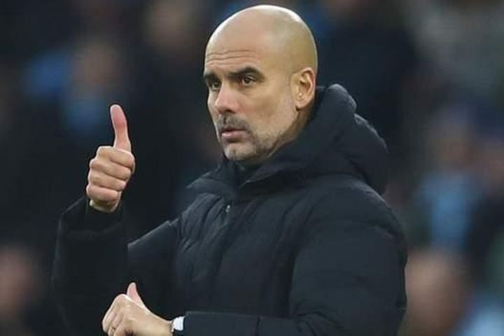 Pep Guardiola: MU giành cú ăn 3, Man City cũng có thể làm được