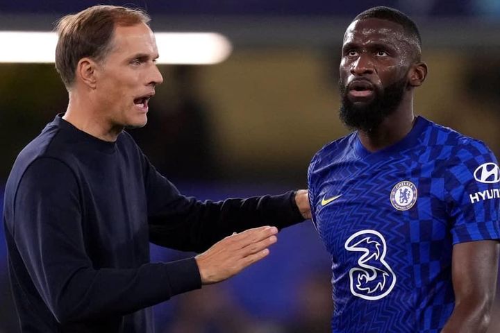 Juventus nhanh tay ký 4 năm với Rudiger từ Chelsea