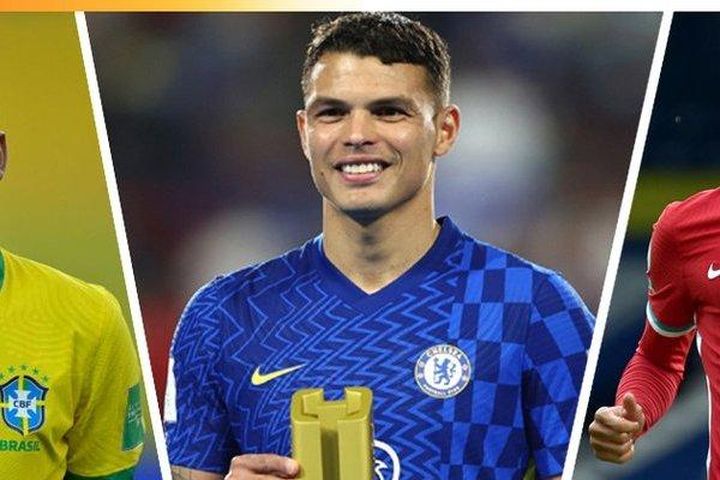 5 cầu thủ Brazil hay nhất hiện nay: Neymar không có ở top 3