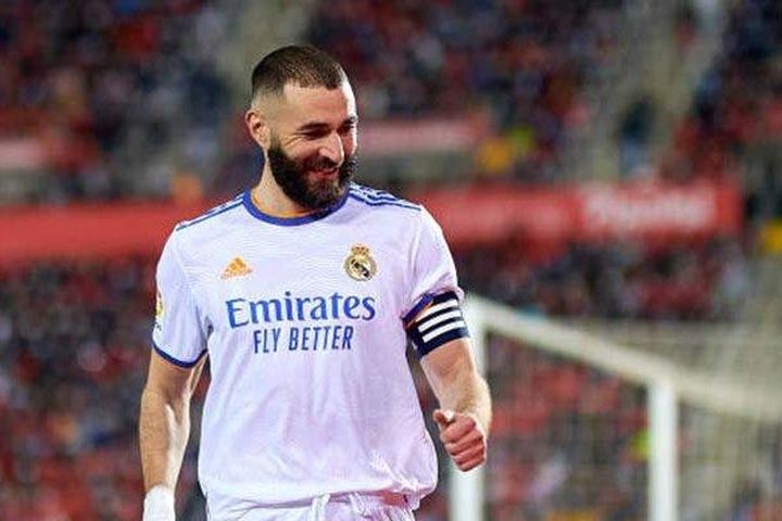 Real Madrid mất Benzema ở trận gặp Barcelona