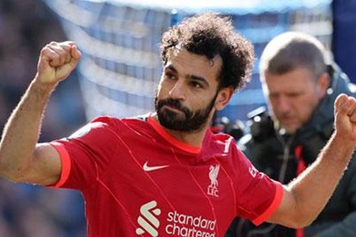 Salah sáng cửa gia nhập Barca vào Hè này