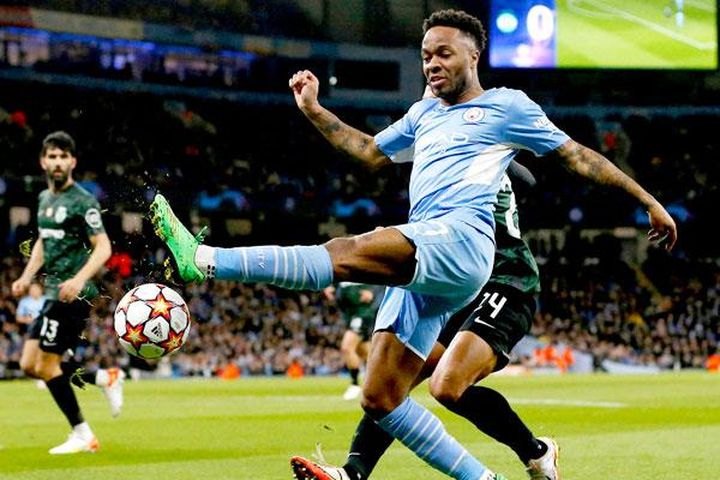 Man City sáng cửa vô địch Champions League