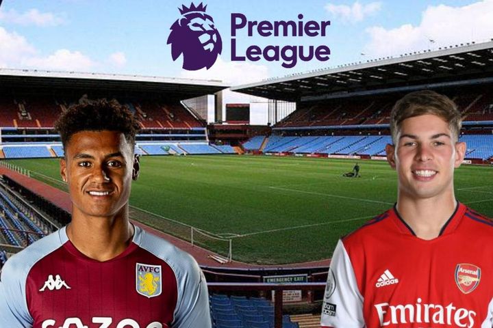 Dự đoán kết quả, đội hình xuất phát trận Aston Villa - Arsenal