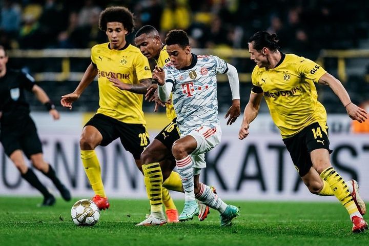 Borussia Dortmund có thể đuổi kịp Bayern Munich?