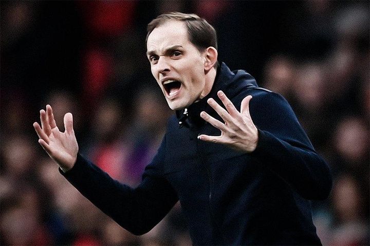 Tuchel: 'Tuyển Italy nợ tôi quả lớn'