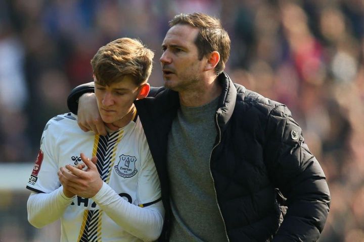 Thầy trò Lampard thua 0-4 ở tứ kết FA Cup