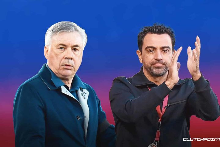Xavi: 'Real Madrid ở kèo trên là cơ hội cho Barca'