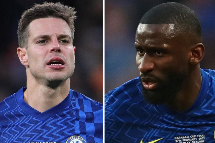 2 trụ cột của Chelsea đồng loạt đạt thỏa thuận với đội bóng khác