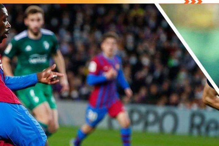 Dembele: 147 triệu euro phát huy tác dụng trước thềm El Clasico
